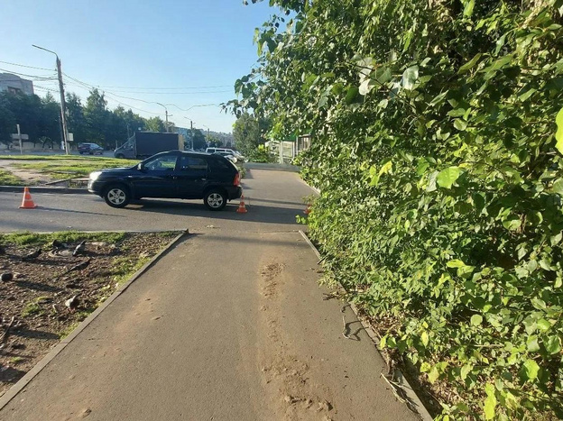 За выходные в 14 ДТП в Кировской области пострадали 19 человек