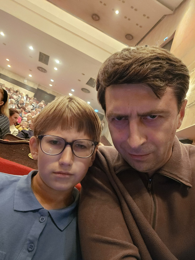 «Это мой личный форт Боярд». История наставника Ильи и его подопечного из детского дома Толи