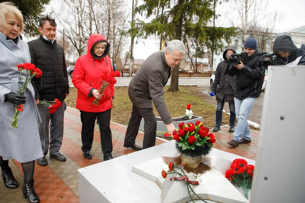 В Оричах обновят мемориальный комплекс воинам-оричанам