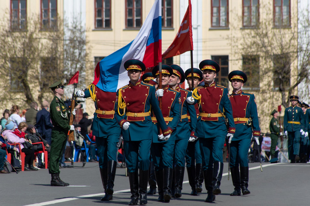 День победы киров фото