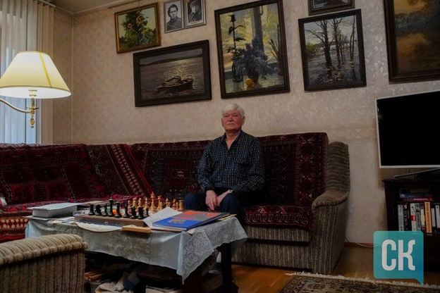 «Творить и искать»: история первого директора ТЭЦ-5 Виктора Карцева