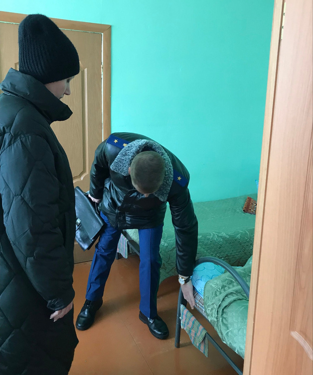 Прокуратура не нашла нарушений прав детей в интернате города Сосновки
