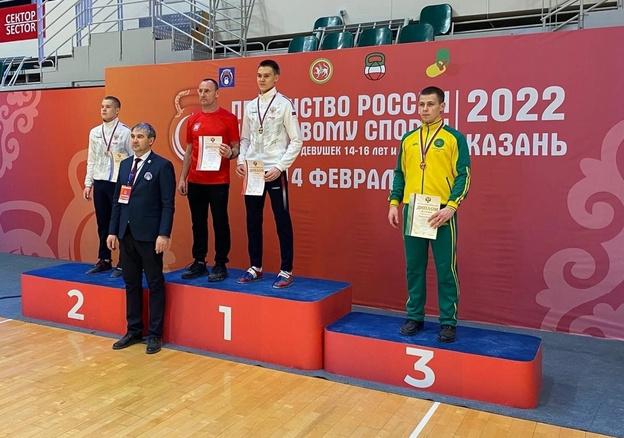 Кировские гиревики прошли на чемпионат мира в Чехии