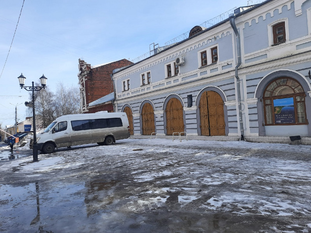 Кировский арт-объект «Автомобиль» отправили на реконструкцию