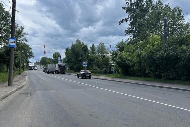 В Кирове ремонтируют Лепсе, Луганскую и проспект Строителей