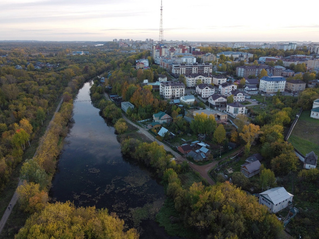 Кировчан приглашают на осеннюю велопрогулку по исторической части города