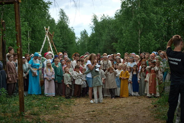 В Кировской области будут снимать полнометражный фильм «Цветок света»