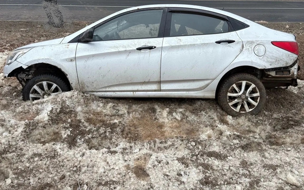 В Советском районе в ДТП пострадали два пассажира