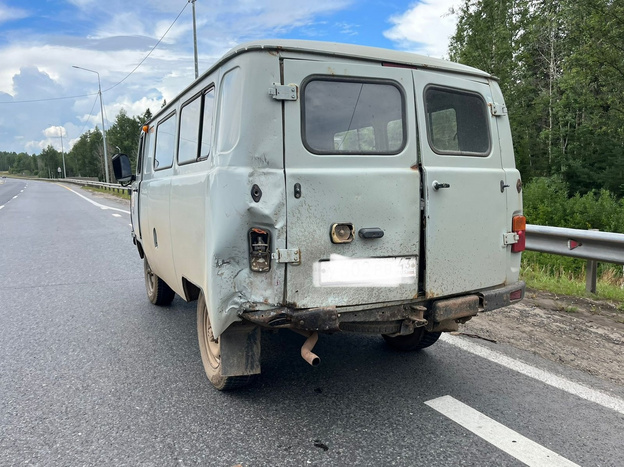 В ДТП на Южном обходе Кирова погиб мотоциклист