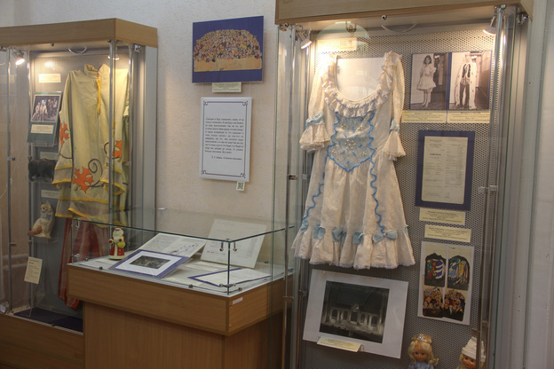В кировском музее Грина открылась выставка «Живу беспокойно»