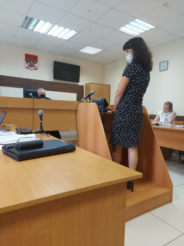 «Лишних вопросов не задавала». На суде по делу Быкова допросили главбуха ЦДС и «Электронного проездного»