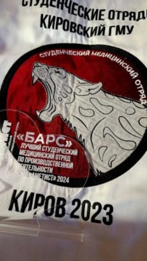 Кировские студенты стали лучшими на всероссийском проекте «Аметист»