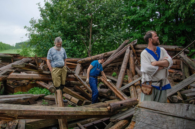 Не заиграться в историю. Зачем открывать в Кировской области Музей деревянного зодчества под открытым небом и не поздно ли?