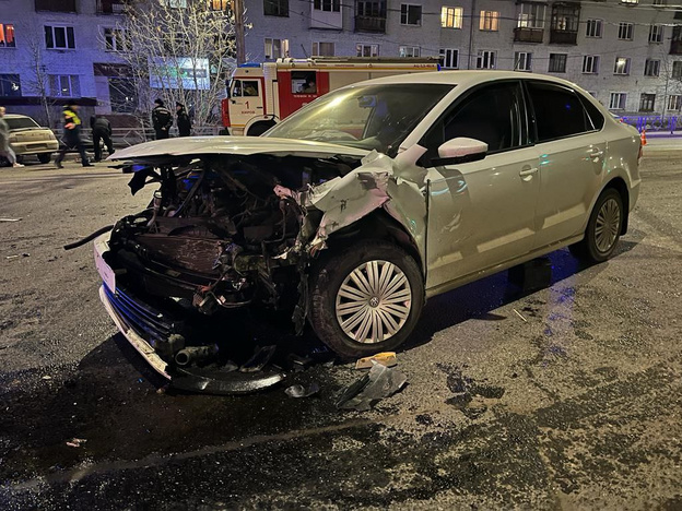 В отношении водителя ВАЗа после смертельного ДТП в Кирове возбудили уголовное дело