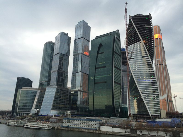 Плюс ещё одна башня. Превратится ли бизнес-центр «Кристалл» в аналог «Москва-Сити»?