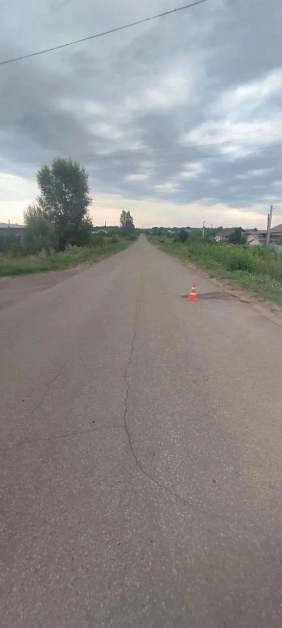 В Кильмези девушка на электровелосипеде погибла в ДТП