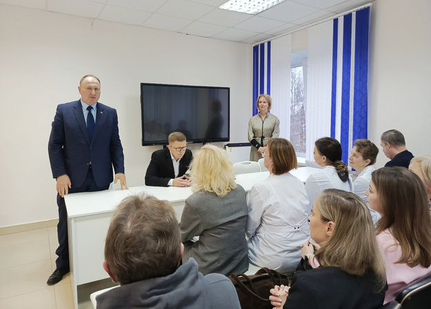 В Кировских городских больницах поменяли руководителей