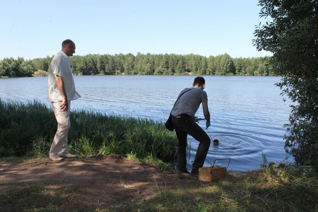 Чиновников в Кирово-Чепецком районе оштрафовали за загрязнение пруда канализационными стоками