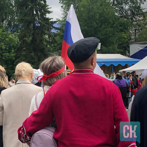 Как прошёл День молодёжи в Кирове: фоторепортаж с городских площадок
