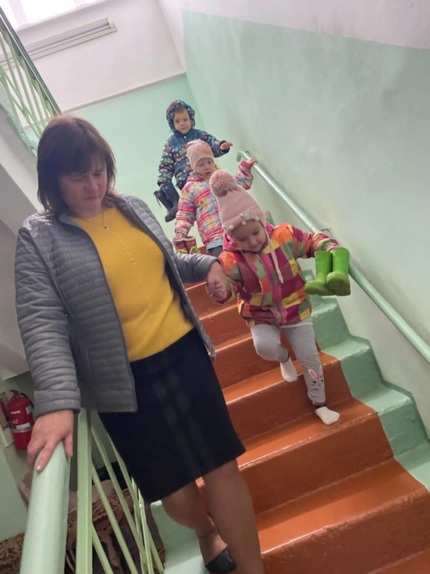 В детском саду «Солнышко» Богородского района эвакуировали детей