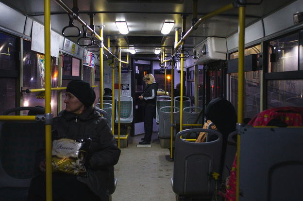 Законопроект по передаче общественного транспорта Кирова в ведение области отправили на доработку
