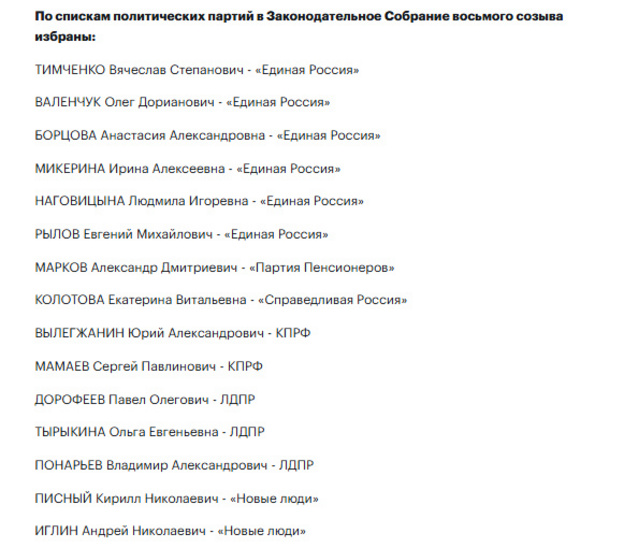 Депутаты нового созыва Заксобрания Кировской области провели совещание