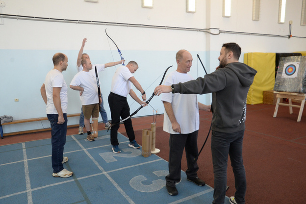 В Кирове во второй раз запустили проект «Инваспорт» для активной реабилитации пациентов