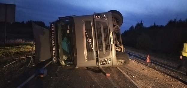 В Зуевском районе в ДТП погибли два человека