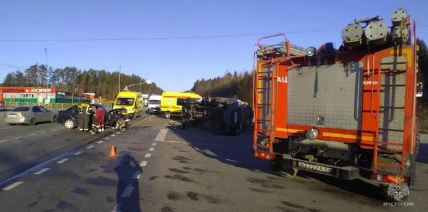 После смертельного ДТП в Слободском районе возбудили уголовное дело