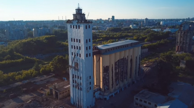 В Кирове взорвут последнее здание Мелькомбината
