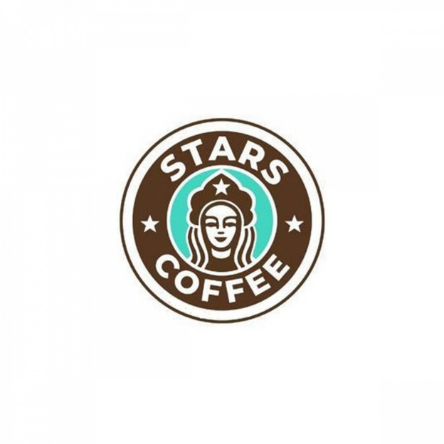 Сеть кофеен Starbucks переименовали в Stars Coffee