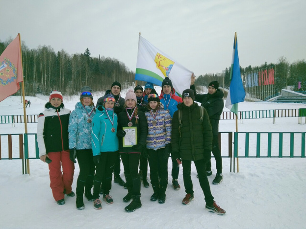 Кировские лыжники отличились в эстафетах на Первенстве ПФО
