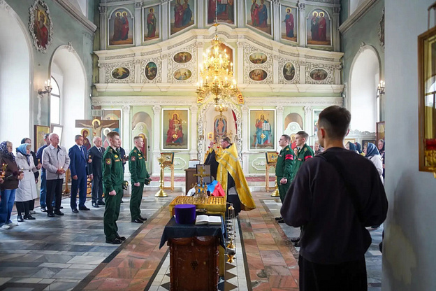 Останки кировского летчика захоронили спустя 81 год