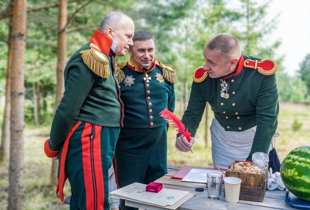 В Никулицкой слободе отметили праздник земли Вятской