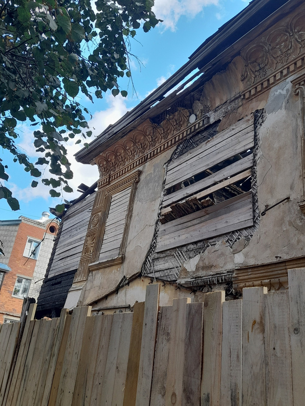 Закат «Китайского домика»: почему уникальное здание на Орловской может исчезнуть?