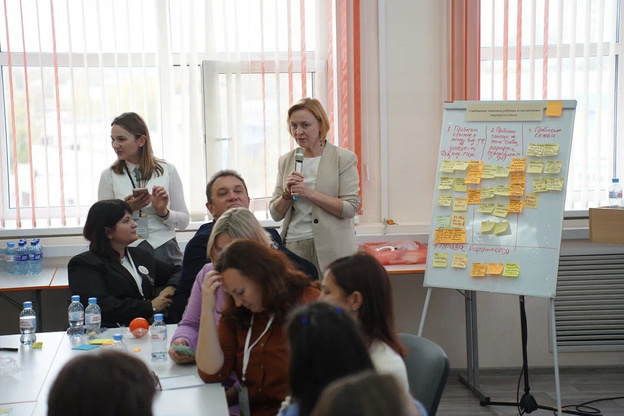 Куратор для семьи и тайм-аут в роддоме: как изменится стандарт ранней помощи в регионе