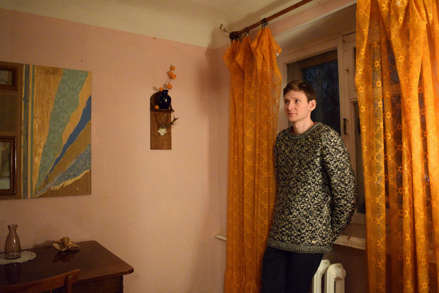 «Мне нравится андеграунд». Как художник из Кирова создал музей в собственной квартире
