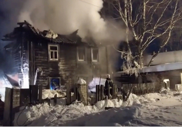 Пострадавшим в пожаре на Бородулина выплатят по 5 тысяч рублей