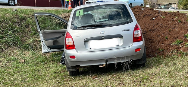 Появились фото салона автомобиля, в котором в результате ДТП погибла кировчанка