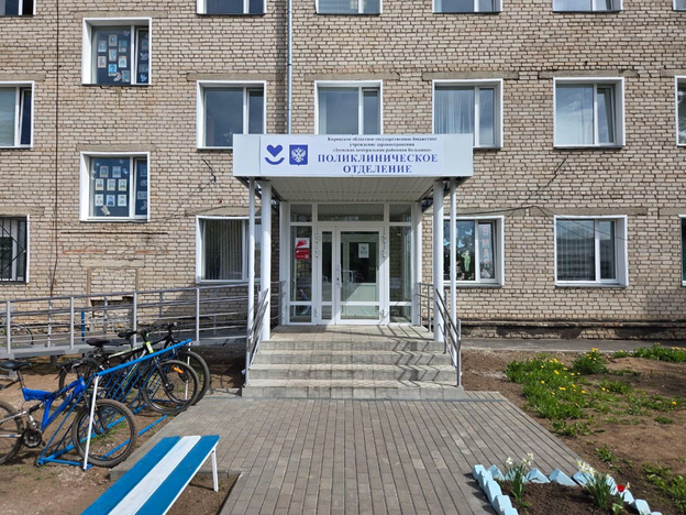 В Кировской области продолжают капитальный ремонт медучреждений