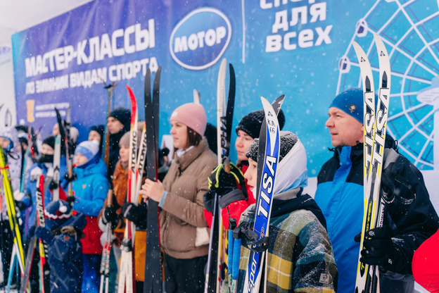18 января в Кирове пройдёт открытый мастер-класс по беговым лыжам