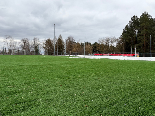 В Нововятске будут ремонтировать «умную» площадку