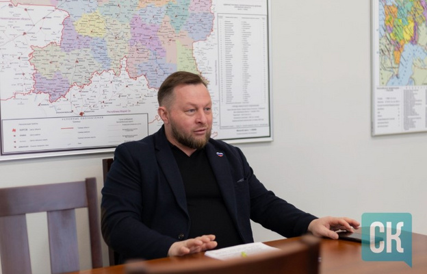 «Во всех сообщениях я вижу помощь». Интервью с главой администрации Кирова Вячеславом Симаковым