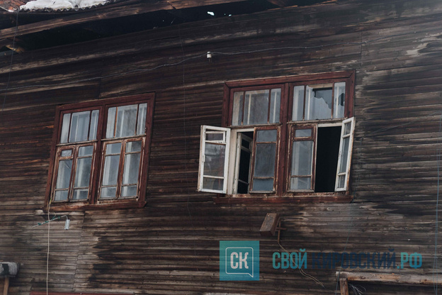 Как выглядит Киров в аномально тёплом марте. Фоторепортаж