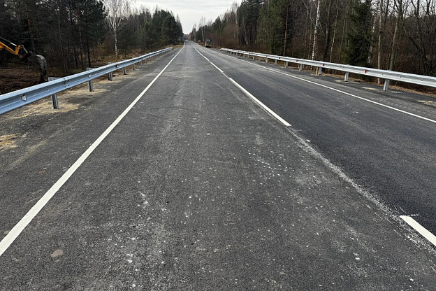 В Кировской области завершают ремонт мостов через Уржумку и Мамокшу