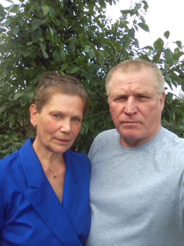 «Вместе 39 лет»: семья из Чёрной Холуницы рассказала, как сохранить отношения на долгие годы