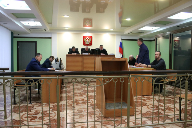 Областной суд отменил обвинительный приговор Леониду Яфаркину