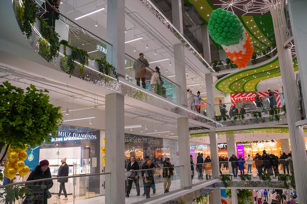 «Сделать нечто удивительное!» Что известно о новом торговом центре SoloWay