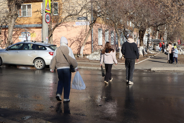 Кировчане добились новых пешеходных переходов