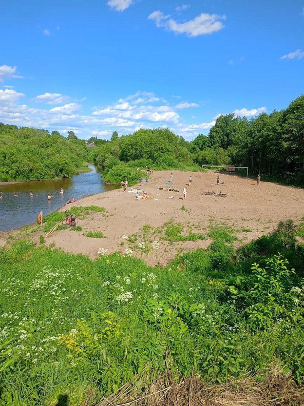 Названы места отдыха у воды в Даровском округе